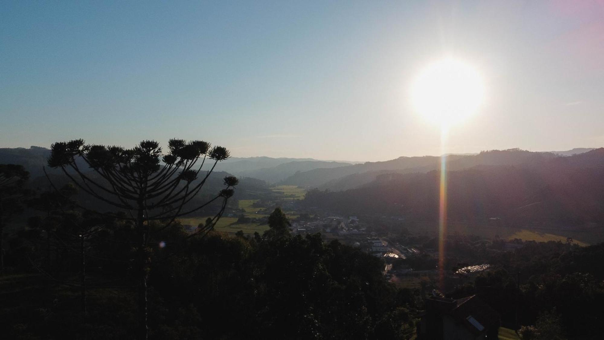 Tramonto Di Lourdes Chalet
