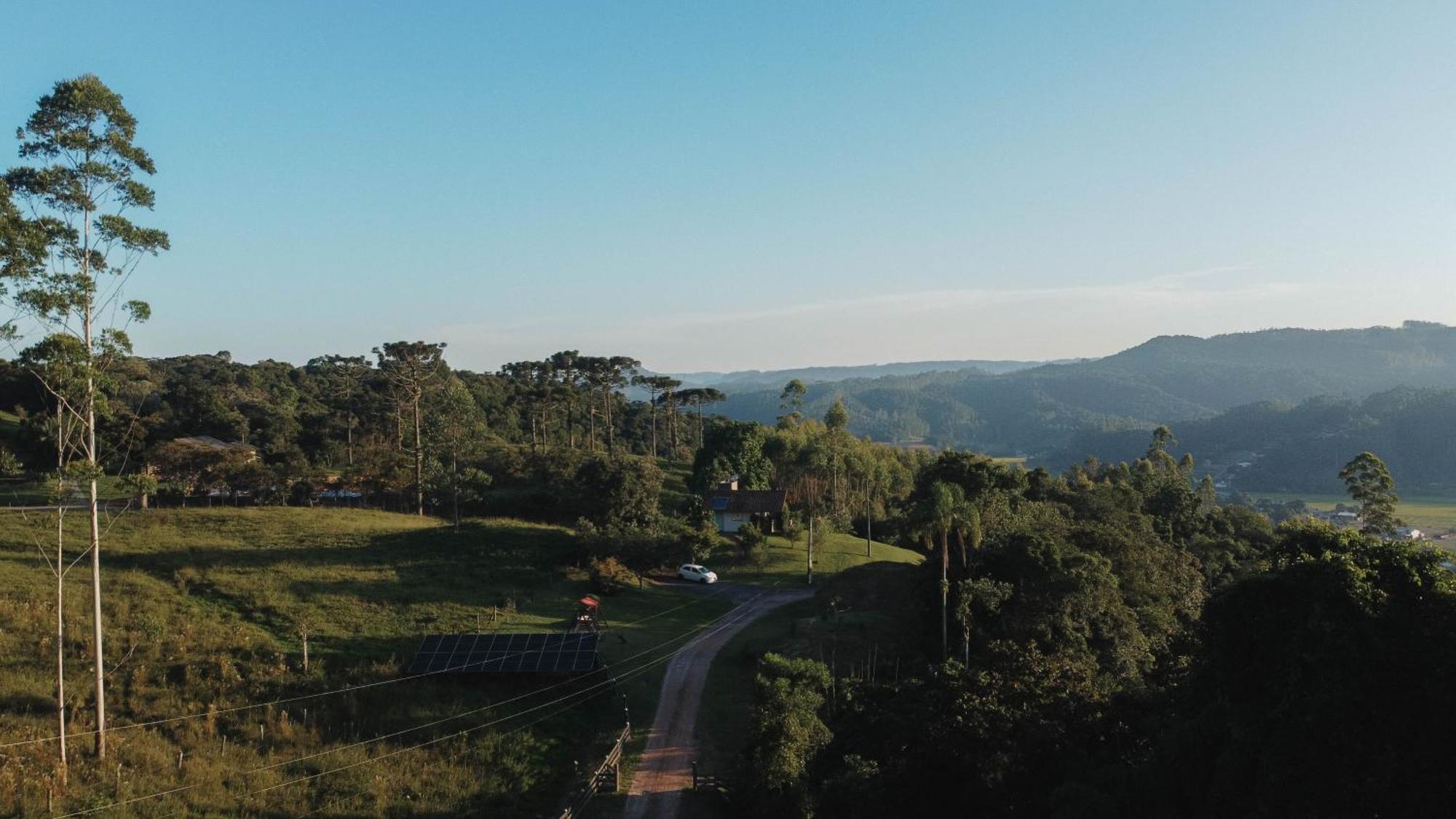 Chalet Tramonto Di Lourdes