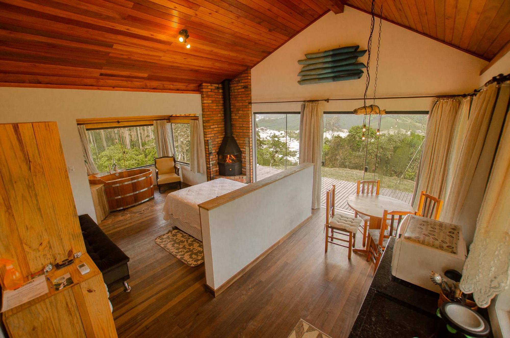 Chalet Tramonto Di Lourdes *