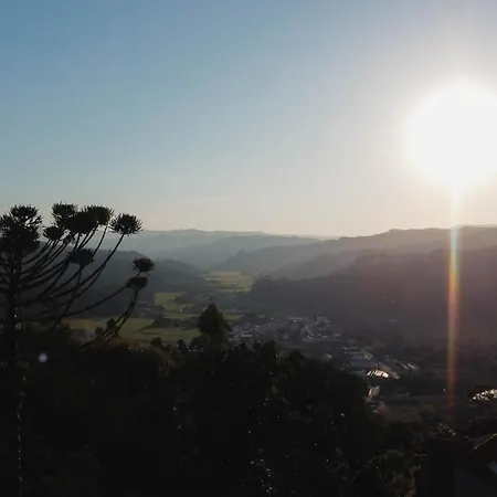 Cabana Tramonto Di Lourdes Doutor Pedrinho Exterior photo