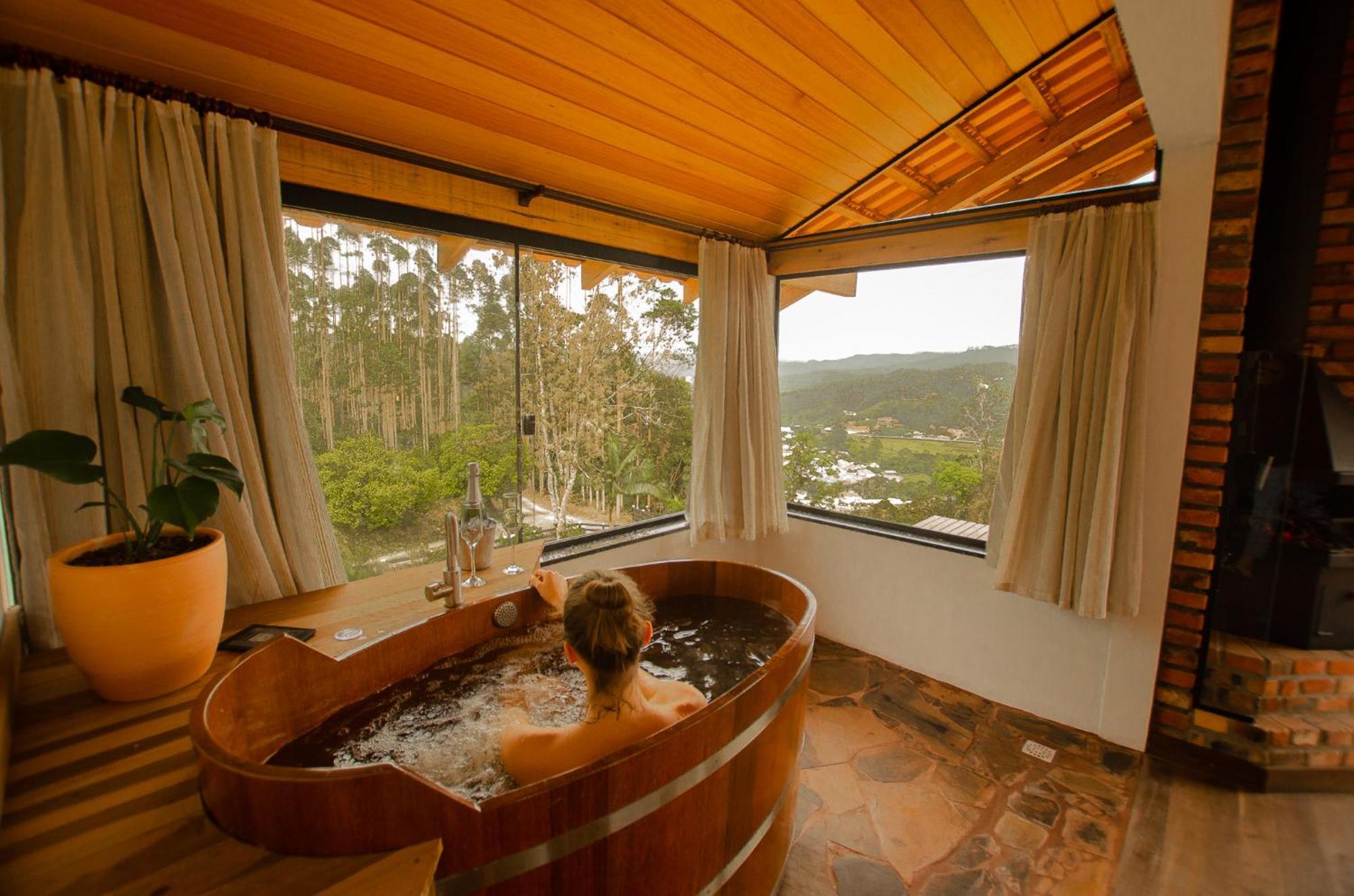 Chalet Tramonto Di Lourdes Doutor Pedrinho